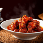 Savorious Sweet and Sour Spare Ribs in Fujian Sauce