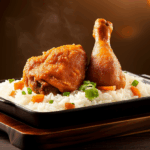 Savory Chicken and Rice Delight 3 Savory Chicken and Rice Delight