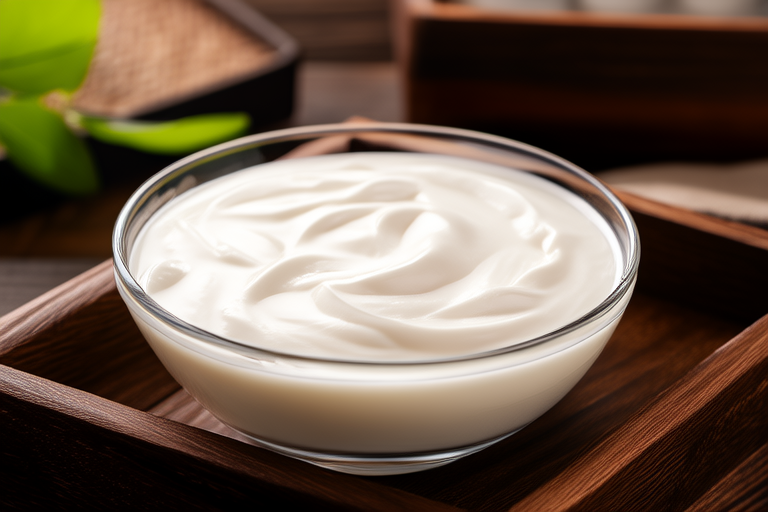 Silky Double Skin Milk: A Time-Honored Cantonese Delicacy