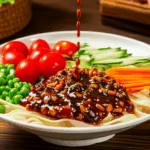 Asian Peanut Noodle Salad