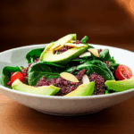 Avocado Lover's Super Greens Salad 3 Avocado Lover’s Super Greens Salad