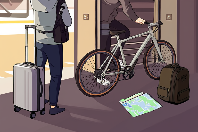Biking Abroad? Don’t Miss Out on These Critical Transportation Tips