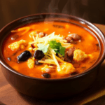 Comforting Turkey Chili