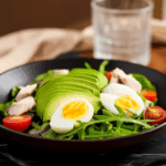 Creamy Avocado Chicken Salad
