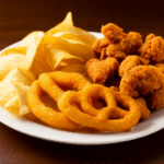 Crunchy Delights: Ultimate Snack Platter 3 Crunchy Delights: Ultimate Snack Platter