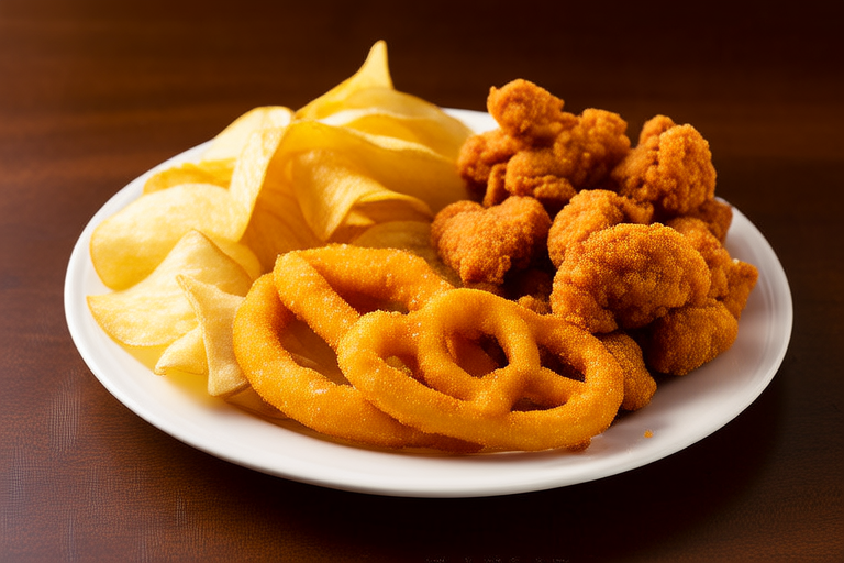 Crunchy Delights: Ultimate Snack Platter