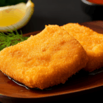 Crunchy Panko-Crusted Fish Sticks Feasting