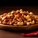 Crunchy Perfection: Spicy Nuts Snack Mix 3 Crunchy Perfection: Spicy Nuts Snack Mix