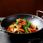 Crunchy Veggie Stir-Fry with Asian Twist 3 Crunchy Veggie Stir-Fry with Asian Twist