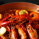 Crustacean Delight: Spicy Garlic Shrimp Boil 3 Crustacean Delight: Spicy Garlic Shrimp Boil