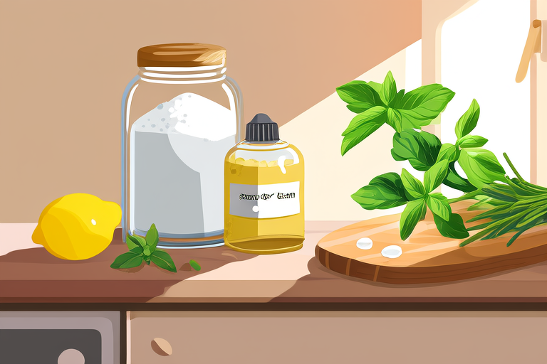 Exploring the Benefits of Using Natural Ingredients in Eco-Friendly Cleaning