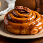 Golden Maple Pecan Sticky Buns: A Breakfast Favorite