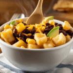 Hearty Breakfast Burrito Bowl 3 Hearty Breakfast Burrito Bowl