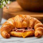 Heavenly Ham and Cheese Croissant Roll 3 Heavenly Ham and Cheese Croissant Roll