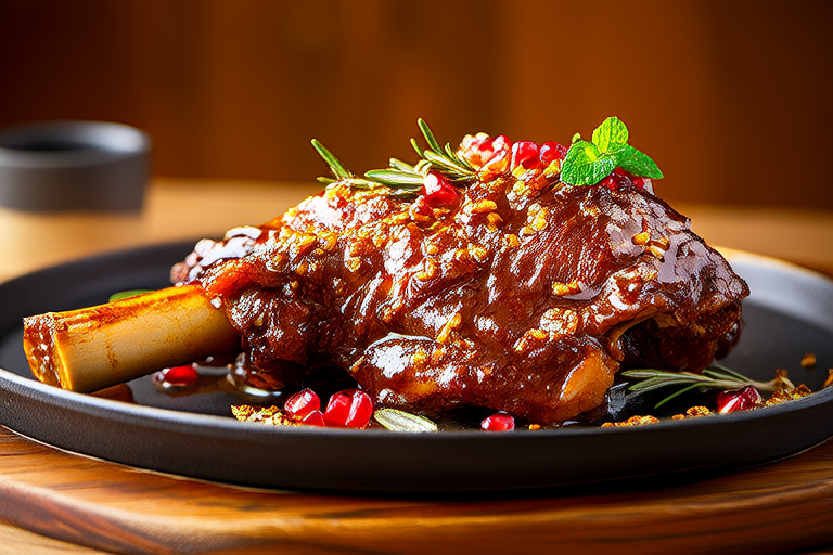 Herb-Crusted Lamb Chops for an Unforgettable Meal