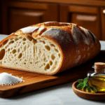 Homemade Sourdough Bread: Perfect Crust and Crumb