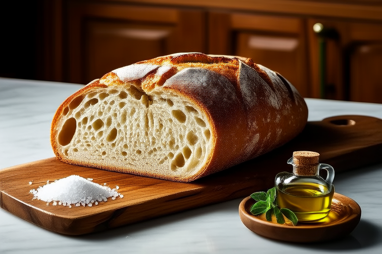 Homemade Sourdough Bread: Perfect Crust and Crumb