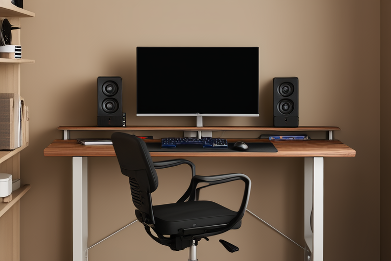 How to Organize Your Home Office Desk for Maximum Efficiency and Comfort