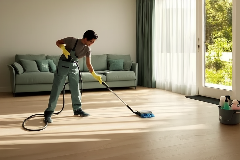 Mastering Deep Cleaning Techniques: A Complete Guide to Efficient Maintenance