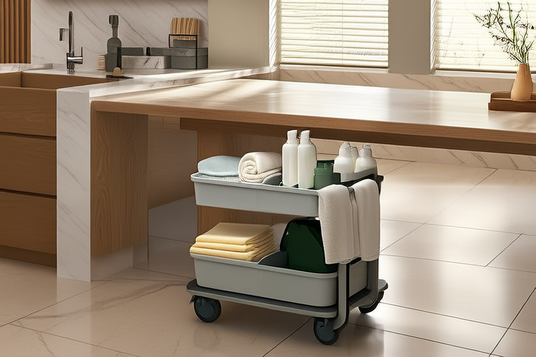 Mastering the Art of Home Surface Cleaning: Tips for a Spotless Environment