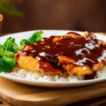 Quick & Crispy Teriyaki Chicken Lunch 3 Quick & Crispy Teriyaki Chicken Lunch