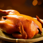 Savory Fujianese Salt-Baked Chicken 3 Savory Fujianese Salt-Baked Chicken