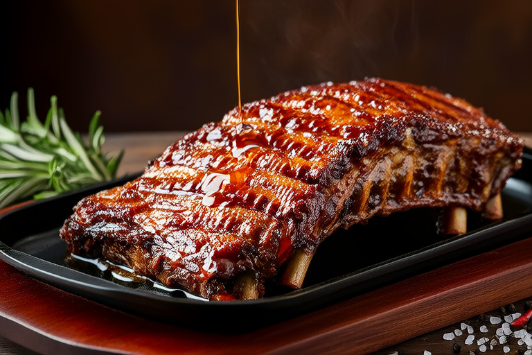 Slow-Cooked Magic: Fall-Off-the-Bone Meat Delights