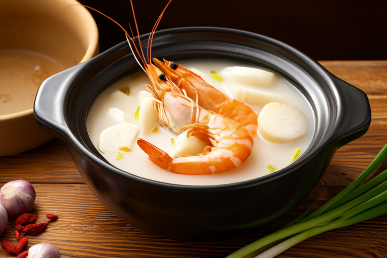 Slow-Cooked Superior Broth Soup