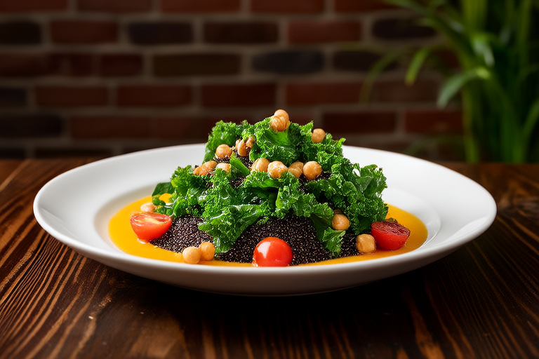 Superfood Quinoa Black Bean Salad