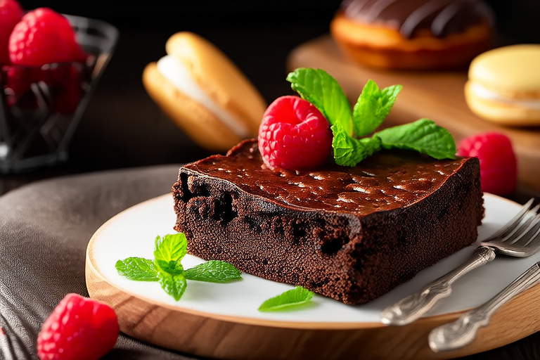 Sweet Escape: Irresistible Dessert-Style Snacks