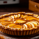 Sweet Memories: From-Scratch Apple Crisp Delight