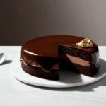 Sweet Treats at Home: Flourless Chocolate Cake 3 Sweet Treats at Home: Flourless Chocolate Cake