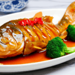 Sweet and Sour Mandarin Fish 3 Sweet and Sour Mandarin Fish