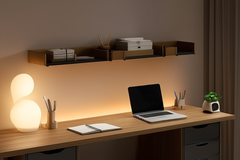 Top 10 Home Office Desk Organization Tips for Maximum Productivity