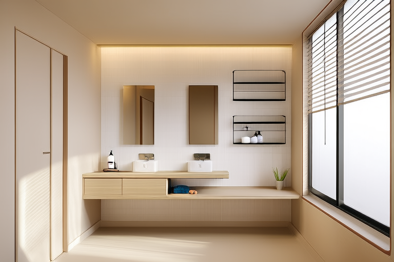 Transform Your Small Bathroom with These Clever Storage Ideas