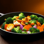 Veggie Lover's Stir-Fry Delight 3 Veggie Lover’s Stir-Fry Delight