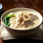 Velvety Wenzhou Duck Tripe Soup 3 Velvety Wenzhou Duck Tripe Soup