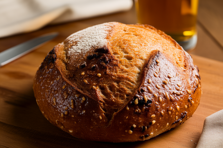 Artisanal Pretzels with Classic Salt Crust: Simple Yet Irresistible