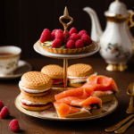 Classic Afternoon Tea with a Twist 3 Classic Afternoon Tea with a Twist