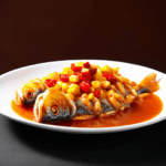 Classic Sweet and Sour Mandarin Fish from Jiangsu 3 Classic Sweet and Sour Mandarin Fish from Jiangsu