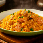 Crab Roe Fried Rice with Unique Fujian Flavors 3 Crab Roe Fried Rice with Unique Fujian Flavors