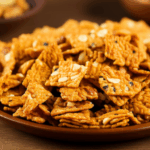 Crunchy Perfection: Savory Snack Mix 3 Crunchy Perfection: Savory Snack Mix