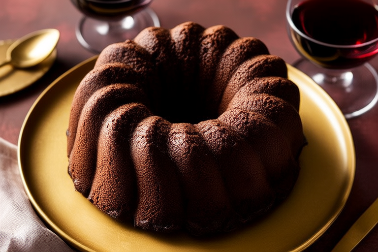 Decadent Chocolate Lava Cakes from Scratch