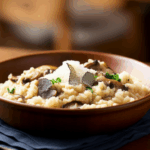 Dinner Party Showstopper: Creamy Mushroom Risotto 3 Dinner Party Showstopper: Creamy Mushroom Risotto