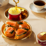 Elegant Afternoon Tea Delights: A Perfect Blend of Sweet and Savory 3 Elegant Afternoon Tea Delights: A Perfect Blend of Sweet and Savory