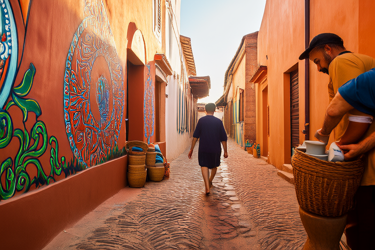 Exploring Off-the-Beaten-Path Destinations: Dive into Rich Local Cultures and Experiences