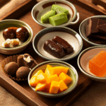 Global Flavors: Exotic Snacks Around the World 3 Global Flavors: Exotic Snacks Around the World