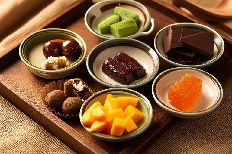 Global Flavors: Exotic Snacks Around the World