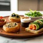 Healthy Bites: Nutritious Snack Recipes 3 Healthy Bites: Nutritious Snack Recipes