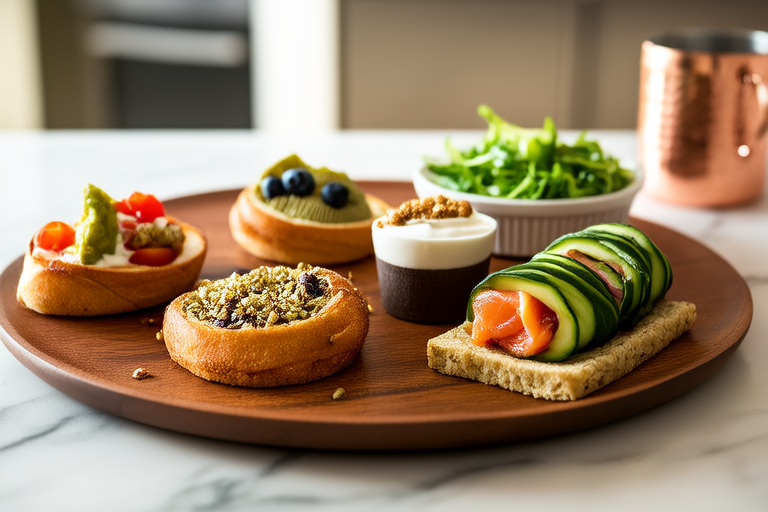 Healthy Bites: Nutritious Snack Recipes